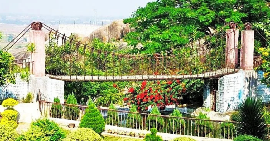 Tourist places in ranchi