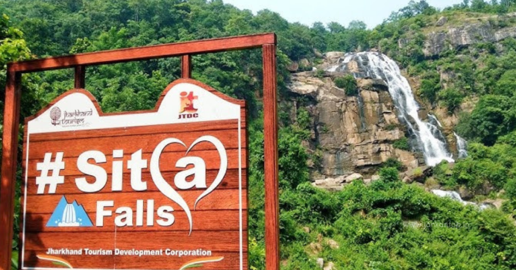 sita fall