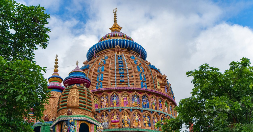 Tourist places in ranchi