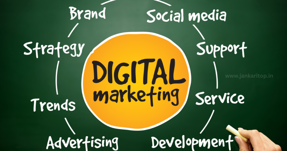 Digital marketing kaise kare
