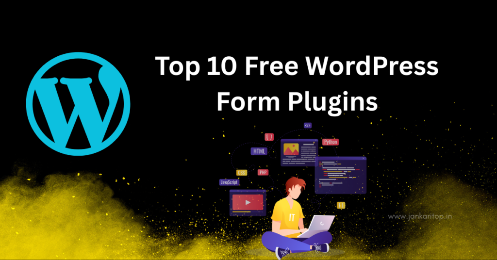 Free WordPress Form Plugins