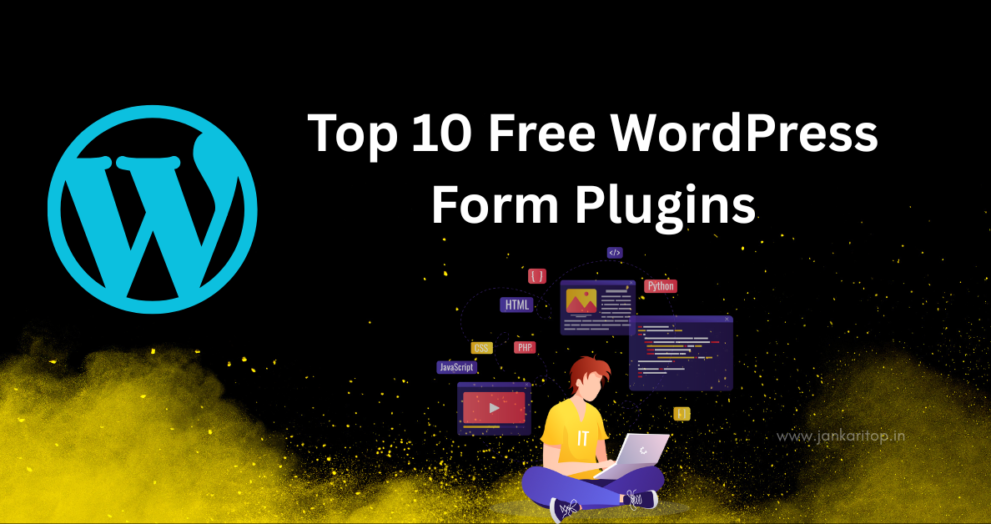 Free WordPress Form Plugins