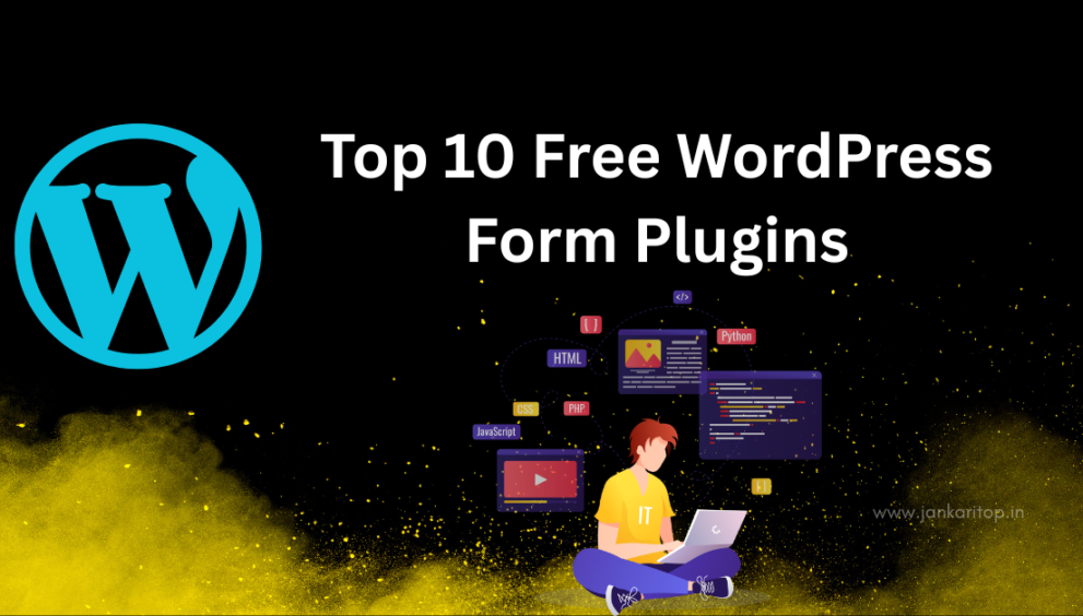 Free WordPress Form Plugins