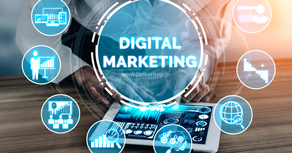 What is Digital Marketing in Hindi