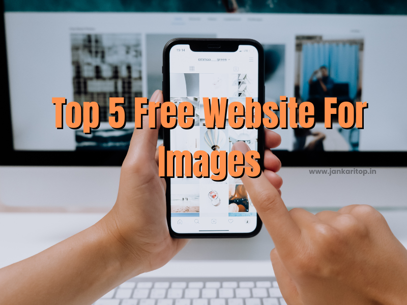 Top 5 Free Websites For Stock Images