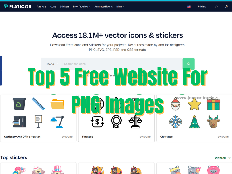 Top 5 Free Websites for Downloading PNG Photos